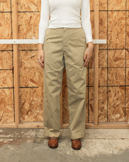 Vintage US Army Chinos