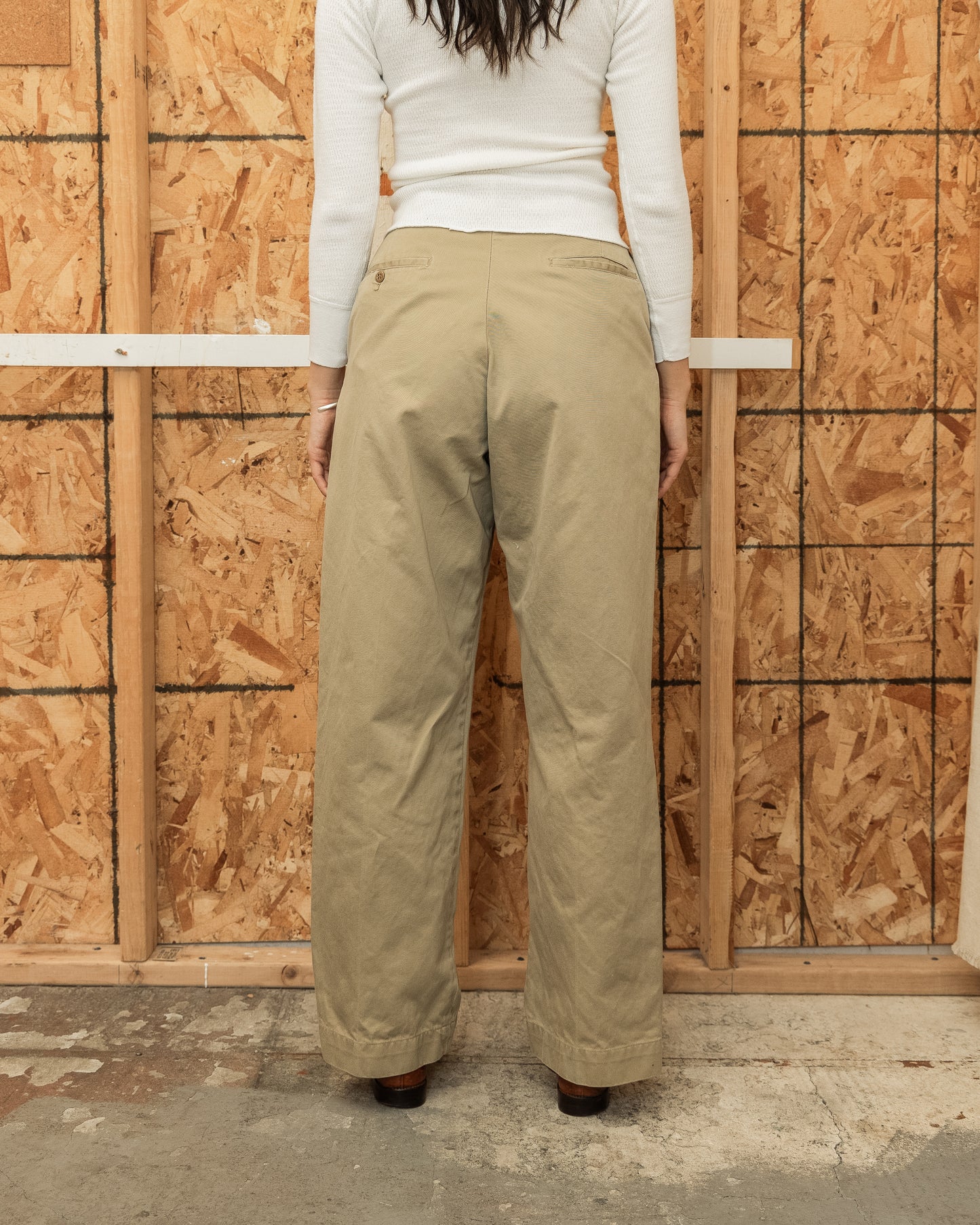 Vintage US Army Chinos