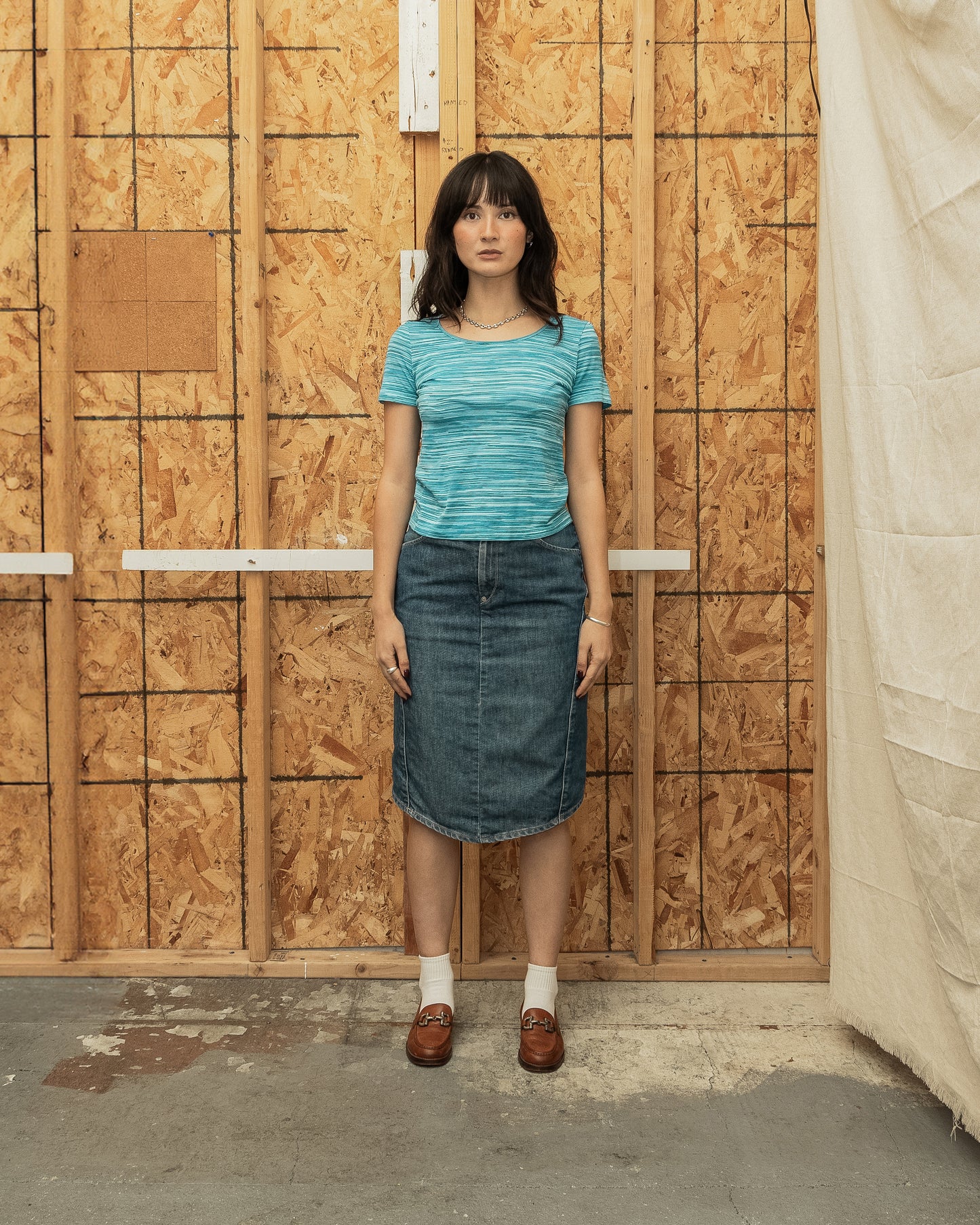 Levi's Engineered Skirt