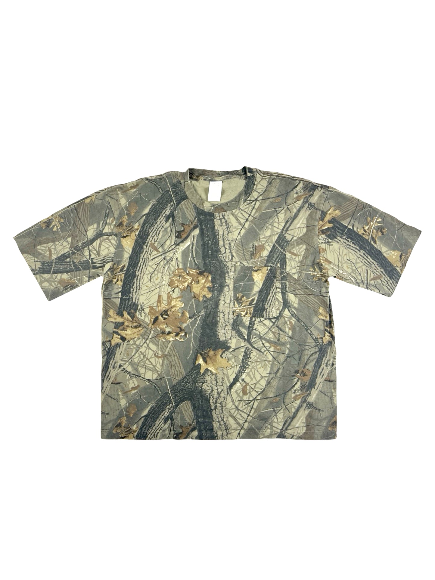 Realtree Hardwoods Pocket T-Shirt