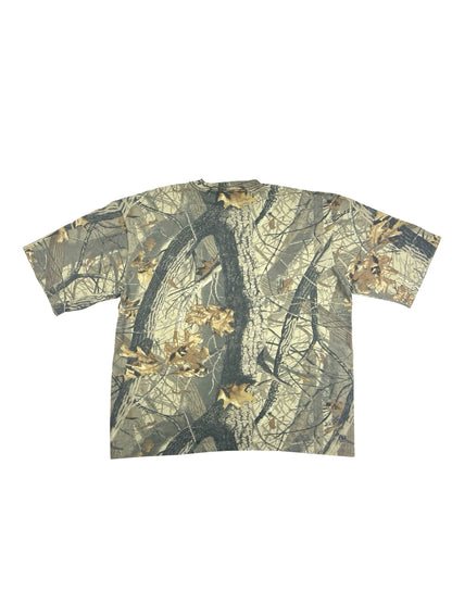 Realtree Hardwoods Pocket T-Shirt