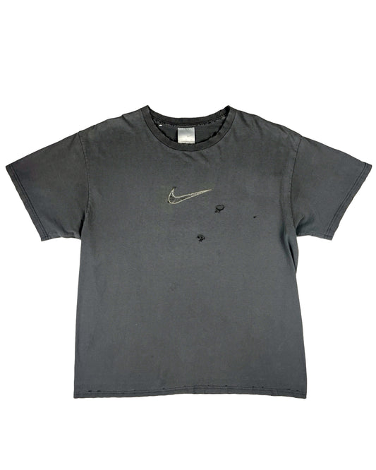 Nike Thrashed Swoosh T-Shirt