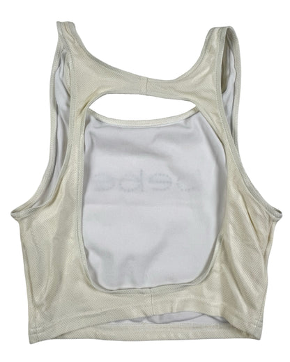 Bebe Studded Sports Bra Tank Top