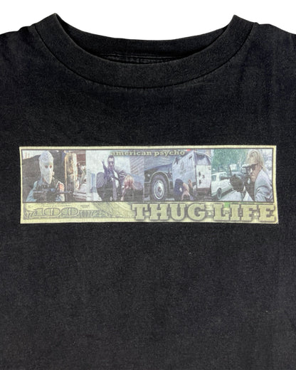 Serial Killer Thug Life Heat Movie L/S T-Shirt