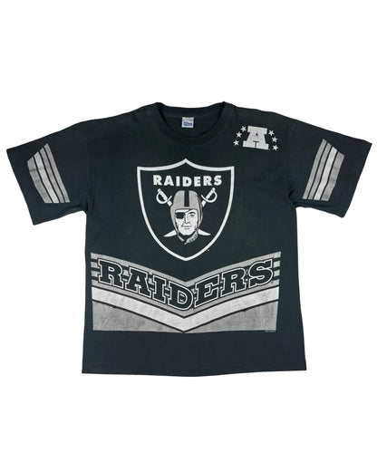 Raiders Big Print T-Shirt