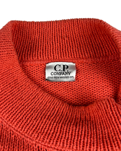 CP & Company Knit Sweater