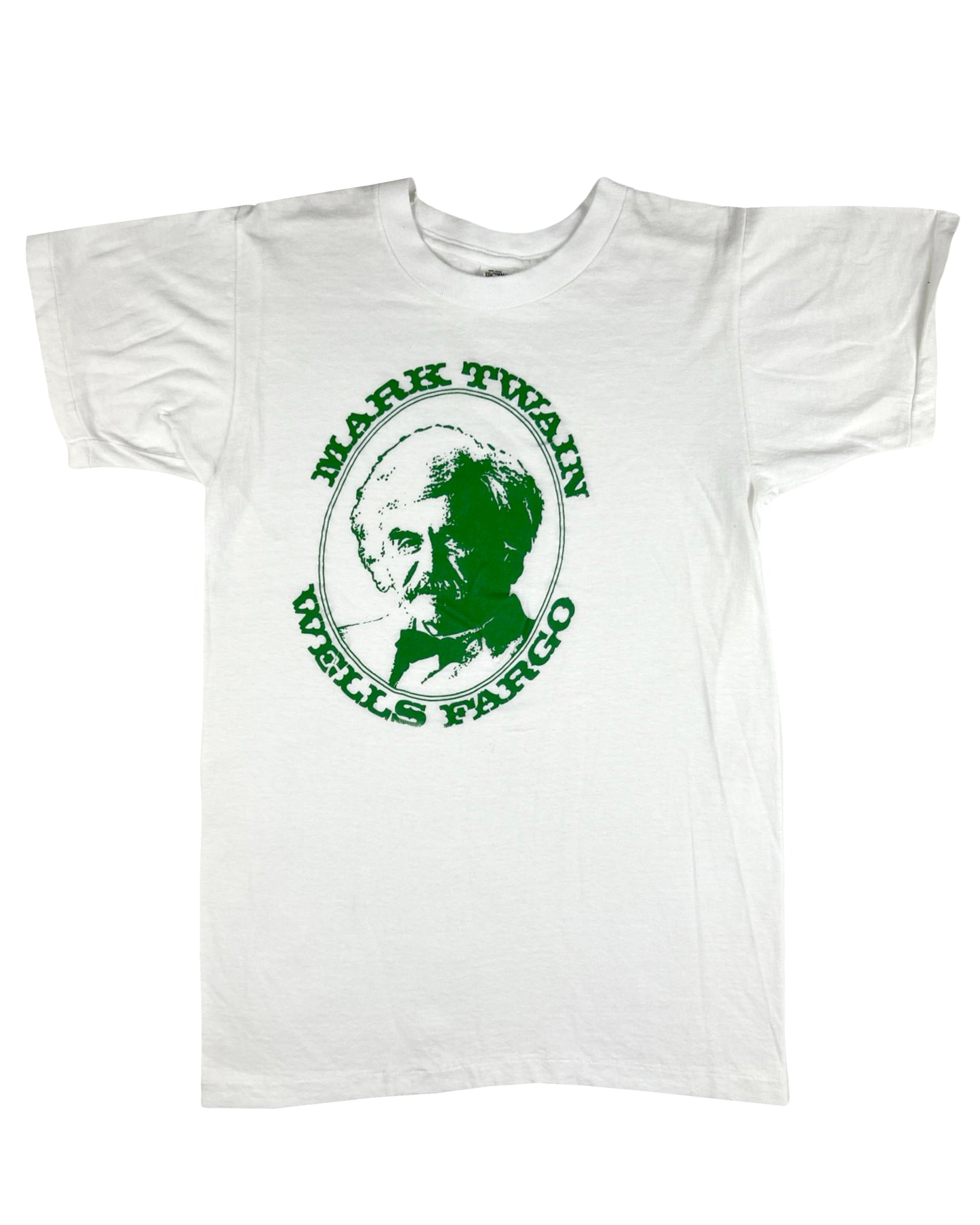 Mark Twain Well Fargo T-Shirt