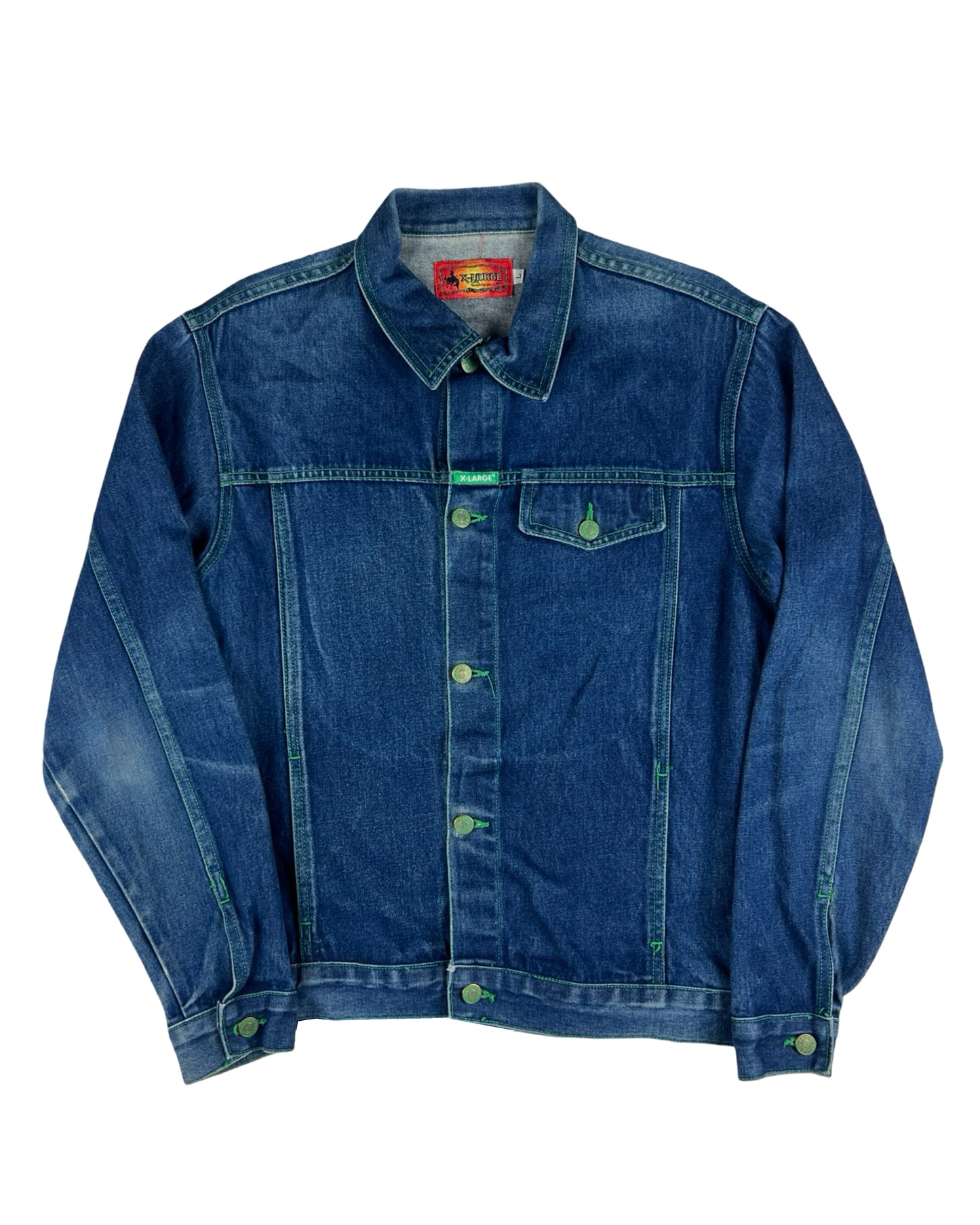 X-Large Denim Jacket