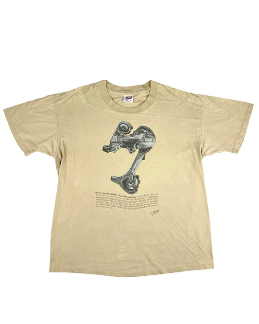 Shimano IG STX Derailleur T-Shirt