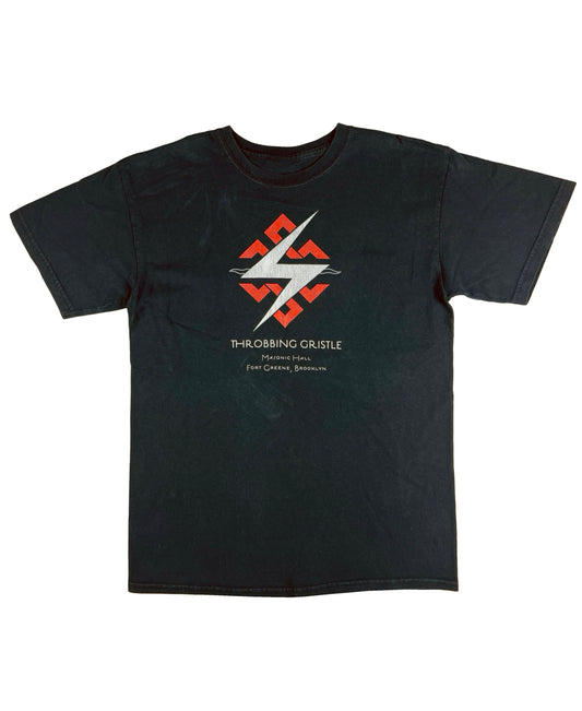 Throbbing Gristle Ft. Greene Masonic Hall T-Shirt