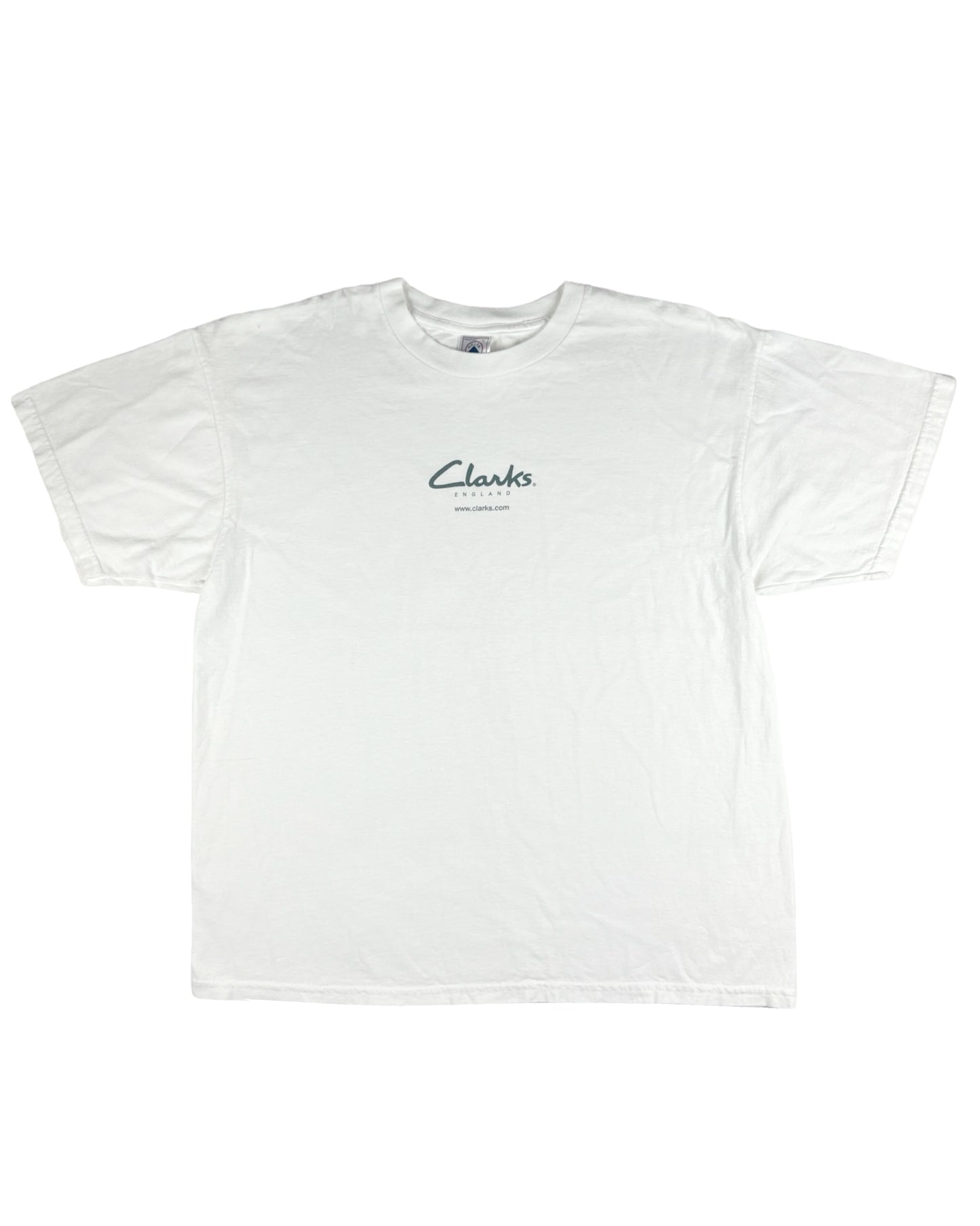 Clarks England T-Shirt