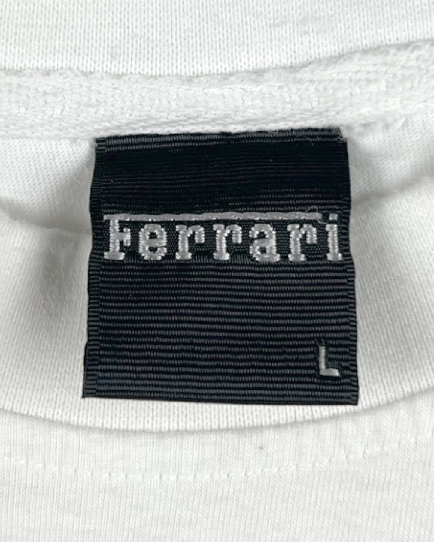 Ferarri Formula 1 Blur T-Shirt