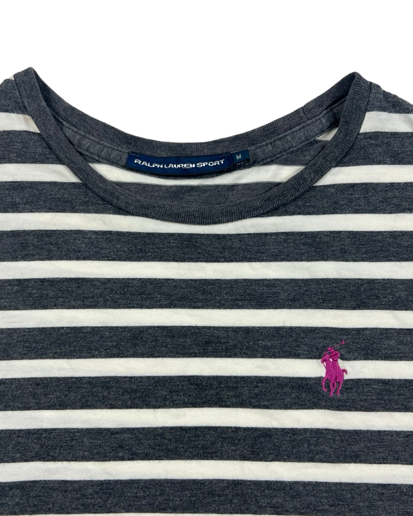 Ralph Lauren Sport Striped T-Shirt