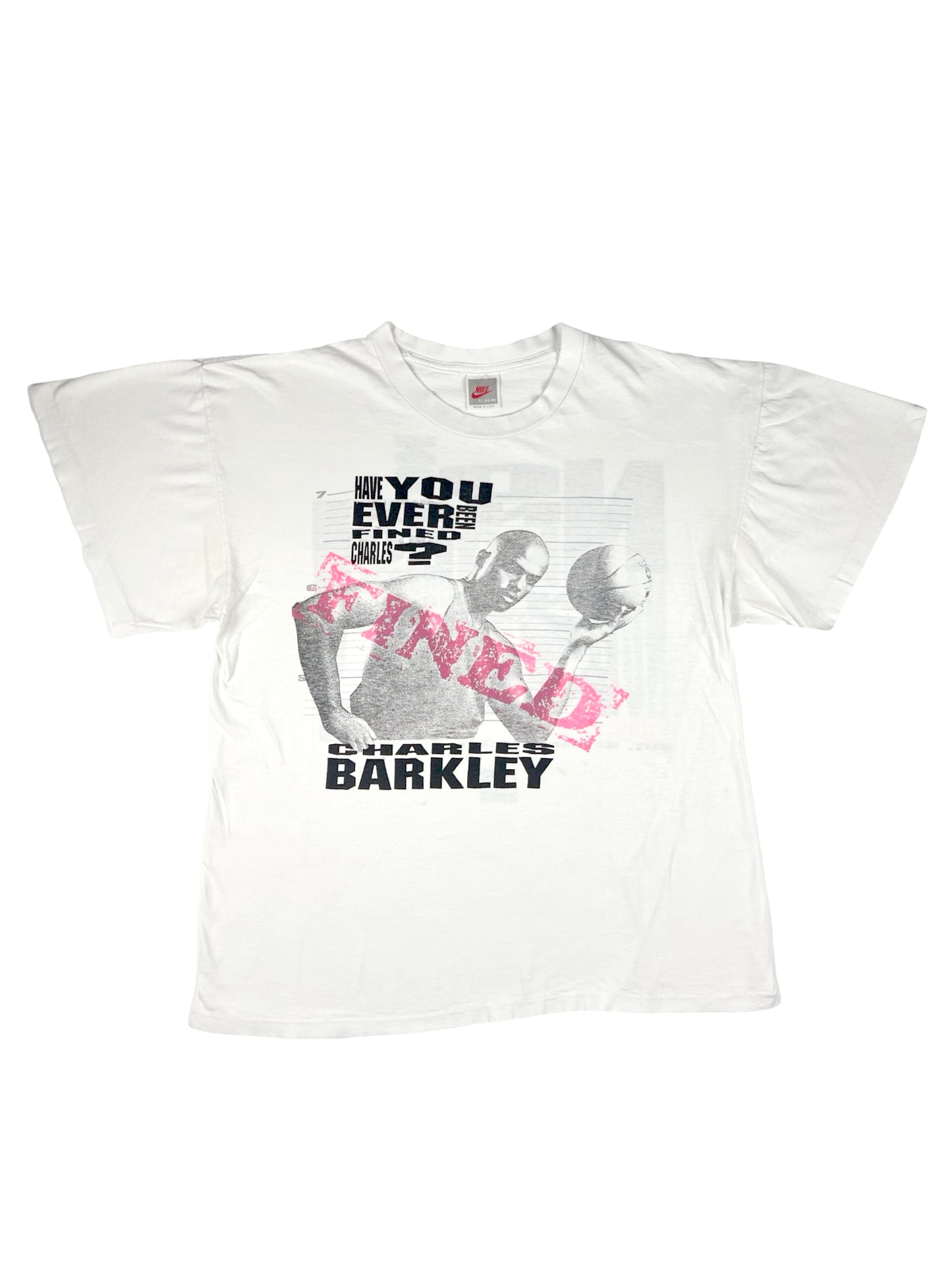 Nike Charles Barkley T-Shirt