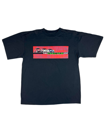 The Italian Job Location Dept T-Shirt