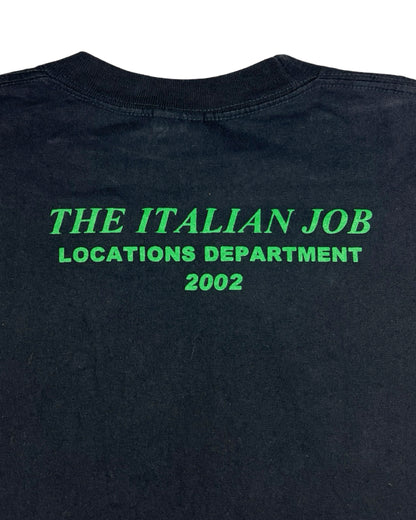 The Italian Job Location Dept T-Shirt