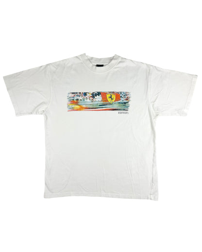 Ferarri Formula 1 Blur T-Shirt