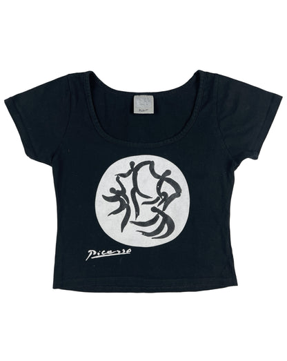 Picasso Baby Doll T-Shirt