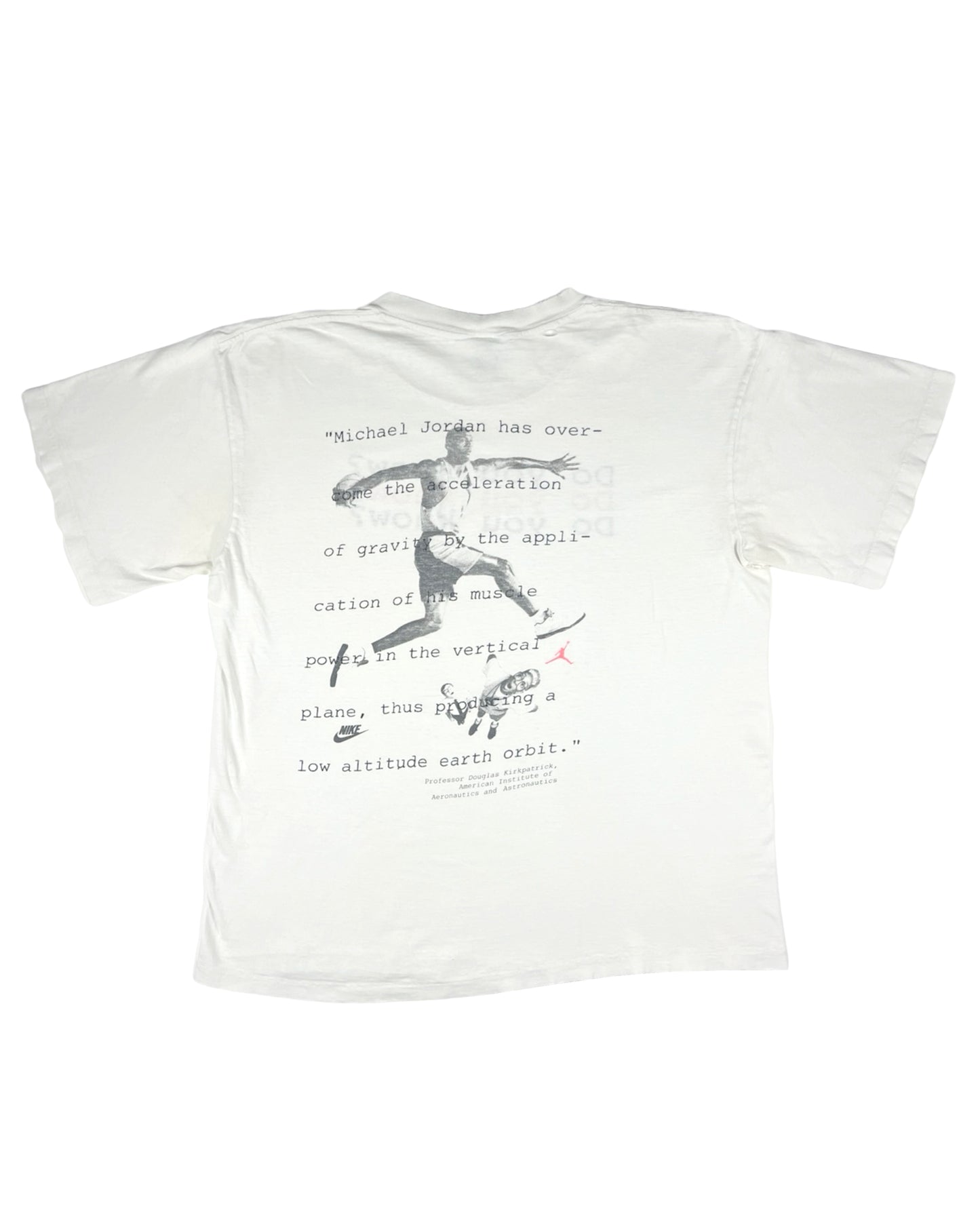 Nike Do You Know Jordan T-Shirt